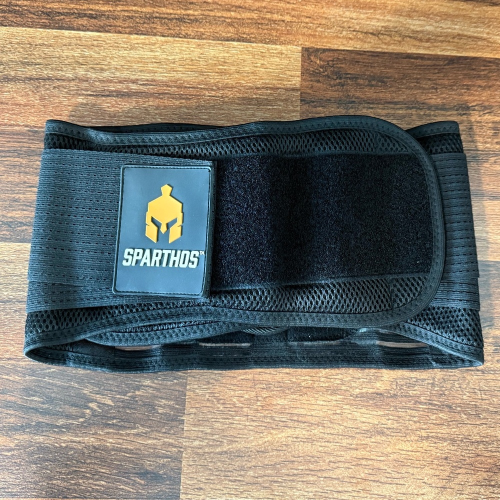 SPARTHOS Back Brace (Size S)